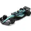 Spark - 1:43 Aston Martin AMR23 #14 Fernando Alonso 2nd Monaco GP 2023