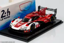 Spark - 1:43 Porsche 963 No.4 Penske 24h Le Mans 2024 M.Jaminet, F.Nasr, N.Tandy - Resin Model