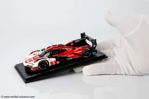 spark s9113 porsche 963 resin model 1