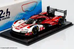 spark s9113 porsche 963 resin model 3