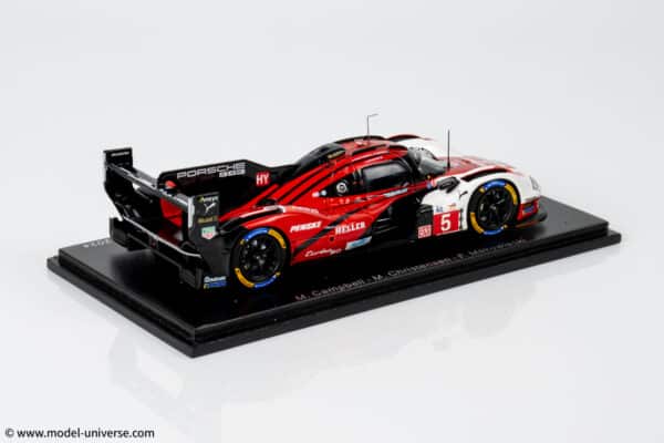 spark s9113 porsche 963 resin model 5
