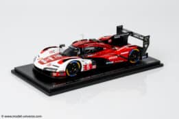 spark s9113 porsche 963 resin model 6