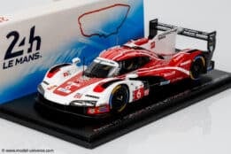 spark s9114 porsche 963 resin model 3