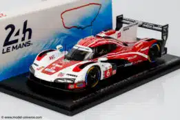 spark s9114 porsche 963 resin model 3
