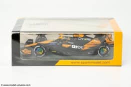 Spark - 1:43 McLaren F1 MCL38 No.81 Oscar Piastri 4th Australian GP 2024 - Resin Model