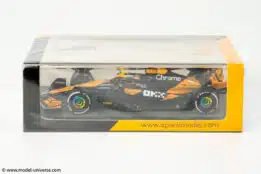 Spark - 1:43 McLaren F1 MCL38 No.81 Oscar Piastri 4th Australian GP 2024 - Resin Model