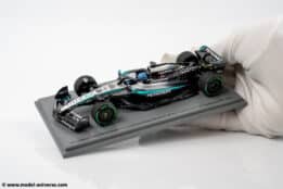 spark s9572 mercedes w16 george russell australia 1