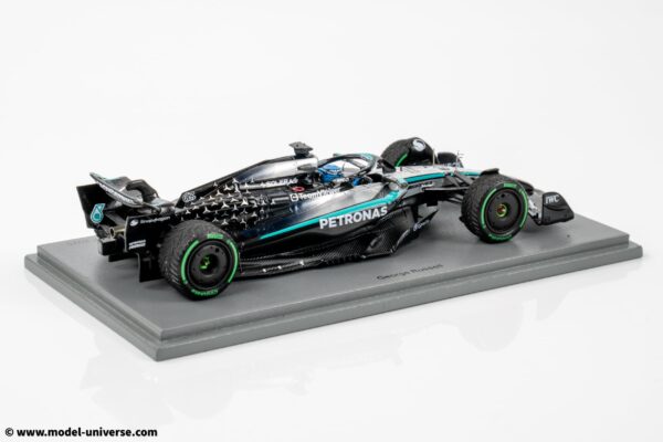 Spark - 1:43 Mercedes F1 W16E No.63 George Russell 3rd Australian GP 2025 - Resin Model 13 Spark - 1:43 Mercedes F1 W16E No.63 George Russell 3rd Australian GP 2025 - Resin Model