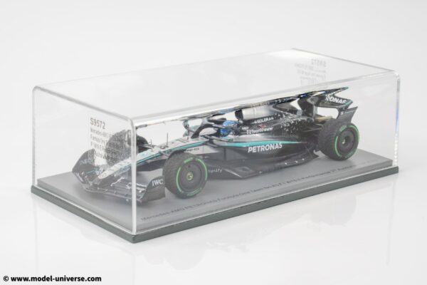 Spark - 1:43 Mercedes F1 W16E No.63 George Russell 3rd Australian GP 2025 - Resin Model 10 Spark - 1:43 Mercedes F1 W16E No.63 George Russell 3rd Australian GP 2025 - Resin Model