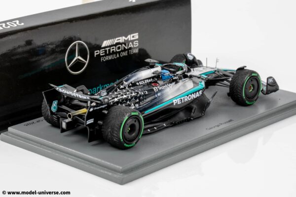 Spark - 1:43 Mercedes F1 W16E No.63 George Russell 3rd Australian GP 2025 - Resin Model