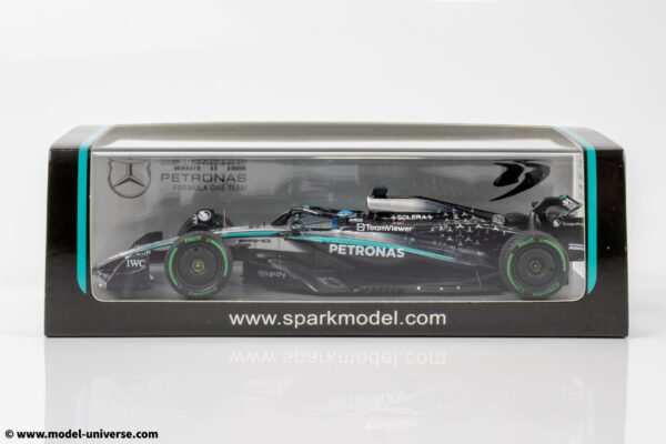 Spark - 1:43 Mercedes F1 W16E No.63 George Russell 3rd Australian GP 2025 - Resin Model 15 Spark - 1:43 Mercedes F1 W16E No.63 George Russell 3rd Australian GP 2025 - Resin Model