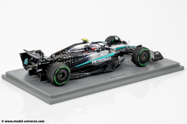 Spark - 1:43 Mercedes F1 W16E No.81 Kimi Antonelli 4th Australian GP 2025 - Resin Model 12 Spark - 1:43 Mercedes F1 W16E No.81 Kimi Antonelli 4th Australian GP 2025 - Resin Model