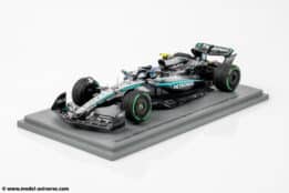 Spark - 1:43 Mercedes F1 W16E No.81 Kimi Antonelli 4th Australian GP 2025 - Resin Model