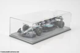 Spark - 1:43 Mercedes F1 W16E No.81 Kimi Antonelli 4th Australian GP 2025 - Resin Model