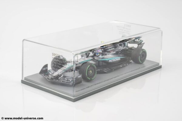 Spark - 1:43 Mercedes F1 W16E No.81 Kimi Antonelli 4th Australian GP 2025 - Resin Model 10 Spark - 1:43 Mercedes F1 W16E No.81 Kimi Antonelli 4th Australian GP 2025 - Resin Model