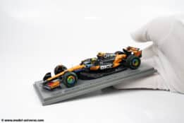 Spark - 1:43 McLaren F1 MCL39 No.4 Lando Norris Winner Australian GP 2025 - Resin Model
