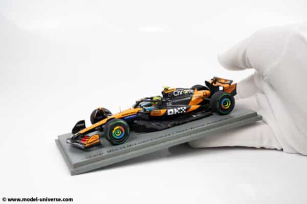 Spark - 1:43 McLaren F1 MCL39 No.4 Lando Norris Winner Australian GP 2025 - Resin Model