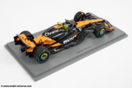 Spark - 1:43 McLaren F1 MCL39 No.4 Lando Norris Winner Australian GP 2025 - Resin Model