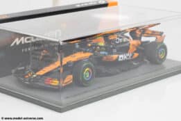 Spark - 1:43 McLaren F1 MCL39 No.4 Lando Norris Winner Australian GP 2025 - Resin Model