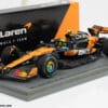 Spark - 1:43 McLaren F1 MCL39 No.4 Lando Norris Winner Australian GP 2025 - Resin Model