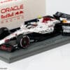 spark s9594 yuki tsunoda japan 2025 white red bull tribute honda resin model 1