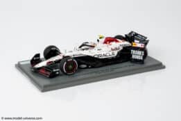 spark s9594 yuki tsunoda japan 2025 white red bull tribute honda resin model 5