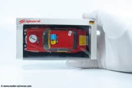 spark sg940 mercedes 300 sel 6.8 amg 24h nurburgring 1972 resin model 1