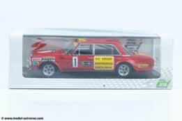 spark sg940 mercedes 300 sel 6.8 amg 24h nurburgring 1972 resin model 4
