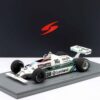 Spark 1:18 Williams FW07C #28 Winner Monaco GP 1980 Carlos Reutemann - Resin Model 4 Spark 1:18 Williams FW07C #28 Winner Monaco GP 1980 Carlos Reutemann - Resin Model