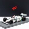 Spark - 1:18 Williams FW07 #28 Winner British GP 1979 Clay Regazzoni - Resin Model 3 Spark - 1:18 Williams FW07 #28 Winner British GP 1979 Clay Regazzoni - Resin Model