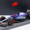 Spark - 1:18 Racing Bulls VCARB01 No.3 Daniel Ricciardo "Last Race" Singapore GP 2024 - Resin Model 4 Spark - 1:18 Racing Bulls VCARB01 No.3 Daniel Ricciardo "Last Race" Singapore GP 2024 - Resin Model