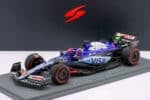 Spark - 1:18 Racing Bulls VCARB01 No.3 Daniel Ricciardo "Last Race" Singapore GP 2024 - Resin Model