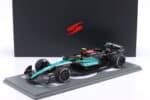 Spark - 1:18 Mercedes-AMG Petronas W15 No.44 Lewis Hamilton 2025 Singapore GP Special Livery - Resin Model