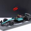 Spark - 1:18 Mercedes-AMG Petronas W15 No.44 Lewis Hamilton 2025 Singapore GP Special Livery - Resin Model 44 Spark - 1:18 Mercedes-AMG Petronas W15 No.44 Lewis Hamilton 2025 Singapore GP Special Livery - Resin Model