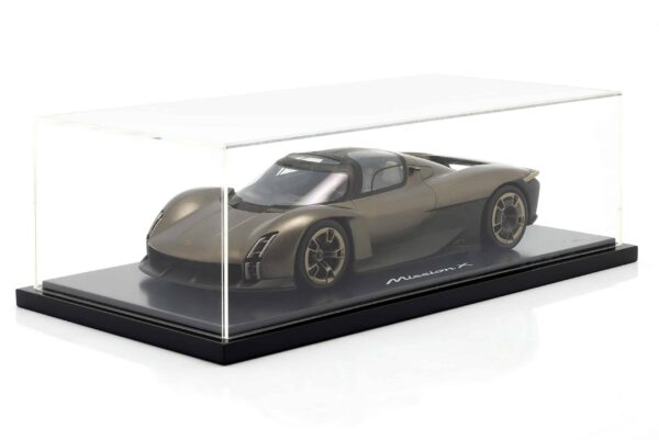 Spark - 1:18 Porsche Mission X Concept Car 2023 Bronze - Porsche Exclusive Limited Edition 7 Spark - 1:18 Porsche Mission X Concept Car 2023 Bronze - Porsche Exclusive Limited Edition