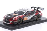 Spark - 1:43 Lexus RC F GT3 #78 Akkodis ASP Team Le Mans 24h 2024 Van Der Linde, Boguslavskly, Robin (S9154) - Resin Model