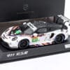 Spark - 1:43 Porsche 911 RSR-19 GT Team No.91 Goodbye Last Race WEC 8h Bahrain 2022 - G.Bruni, R.Lietz - Porsche Exclusive Limited Edition Resin Model