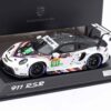 Spark - 1:43 Porsche 911 RSR-19 GT Team No.91 Goodbye Last Race WEC 8h Bahrain 2022 - G.Bruni, R.Lietz - Porsche Exclusive Limited Edition Resin Model 15 Spark - 1:43 Porsche 911 RSR-19 GT Team No.91 Goodbye Last Race WEC 8h Bahrain 2022 - G.Bruni, R.Lietz - Porsche Exclusive Limited Edition Resin Model