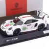 Spark - 1:43 Porsche 911 RSR No.91 Winner LMGTE-Pro 24h Le Mans 2022 - Limited Edition Resin Model 15 Spark - 1:43 Porsche 911 RSR No.91 Winner LMGTE-Pro 24h Le Mans 2022 - Limited Edition Resin Model
