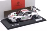 Spark - 1:43 Porsche 911 RSR-19 GT Team No.92 24h Le Mans 2022 M.Christensen, K.Estre, L.Vanthoor - Porsche Exclusive Limited Edition Resin Model