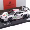 Spark - 1:43 Porsche 911 RSR-19 GT Team No.92 24h Le Mans 2022 M.Christensen, K.Estre, L.Vanthoor - Porsche Exclusive Limited Edition Resin Model 8 Spark - 1:43 Porsche 911 RSR-19 GT Team No.92 24h Le Mans 2022 M.Christensen, K.Estre, L.Vanthoor - Porsche Exclusive Limited Edition Resin Model
