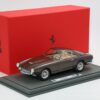 BBR 1:18 Ferrari 250 GT Lusso S/N 4891 GT Steve McQueen's Personal Car Brown - Limited Edition Resin Model by BBR Models