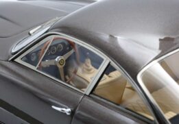 BBR 1:18 Ferrari 250 GT Lusso S/N 4891 GT Steve McQueen's Personal Car Brown - Limited Edition Resin Model by BBR Models