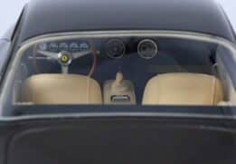 BBR 1:18 Ferrari 250 GT Lusso S/N 4891 GT Steve McQueen's Personal Car Brown - Limited Edition Resin Model by BBR Models