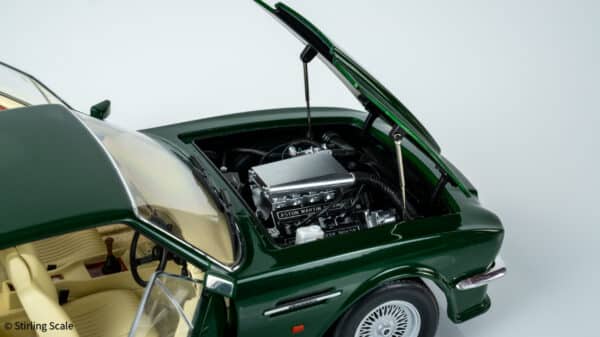 stirling scale aston martin v8 vantage 16