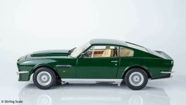 stirling scale aston martin v8 vantage 36