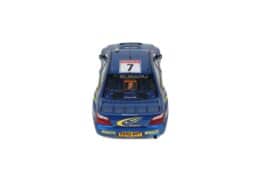 Otto Mobile - 1:12 Subaru Impreza (S9) WRC Peter Solberg Welsh Rally 2003 - Limited Edition Resin Model