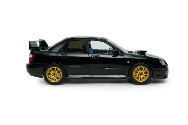 Solido – 1:18 Subaru Impreza WRX STI Java Black Pearl 2004 (S1812305) Diecast Model 15 Solido – 1:18 Subaru Impreza WRX STI Java Black Pearl 2004 (S1812305) Diecast Model