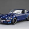 Sun Star 1:18 Nissan Fairlady Z (S30) Midnight Blue RHD (SUNH3515) Diecast Model 31 Sun Star 1:18 Nissan Fairlady Z (S30) Midnight Blue RHD (SUNH3515) Diecast Model