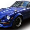 Sun Star 1:18 Nissan Fairlady Z (S30) Midnight Blue RHD (SUNH3515) Diecast Model 3 Sun Star 1:18 Nissan Fairlady Z (S30) Midnight Blue RHD (SUNH3515) Diecast Model
